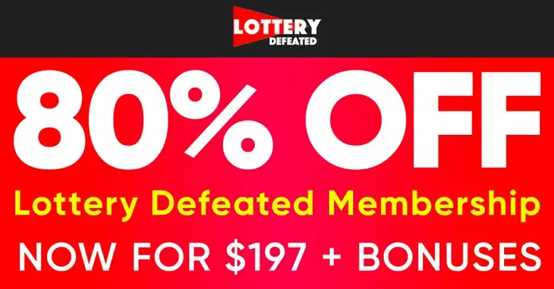 Lottery Defeater Software